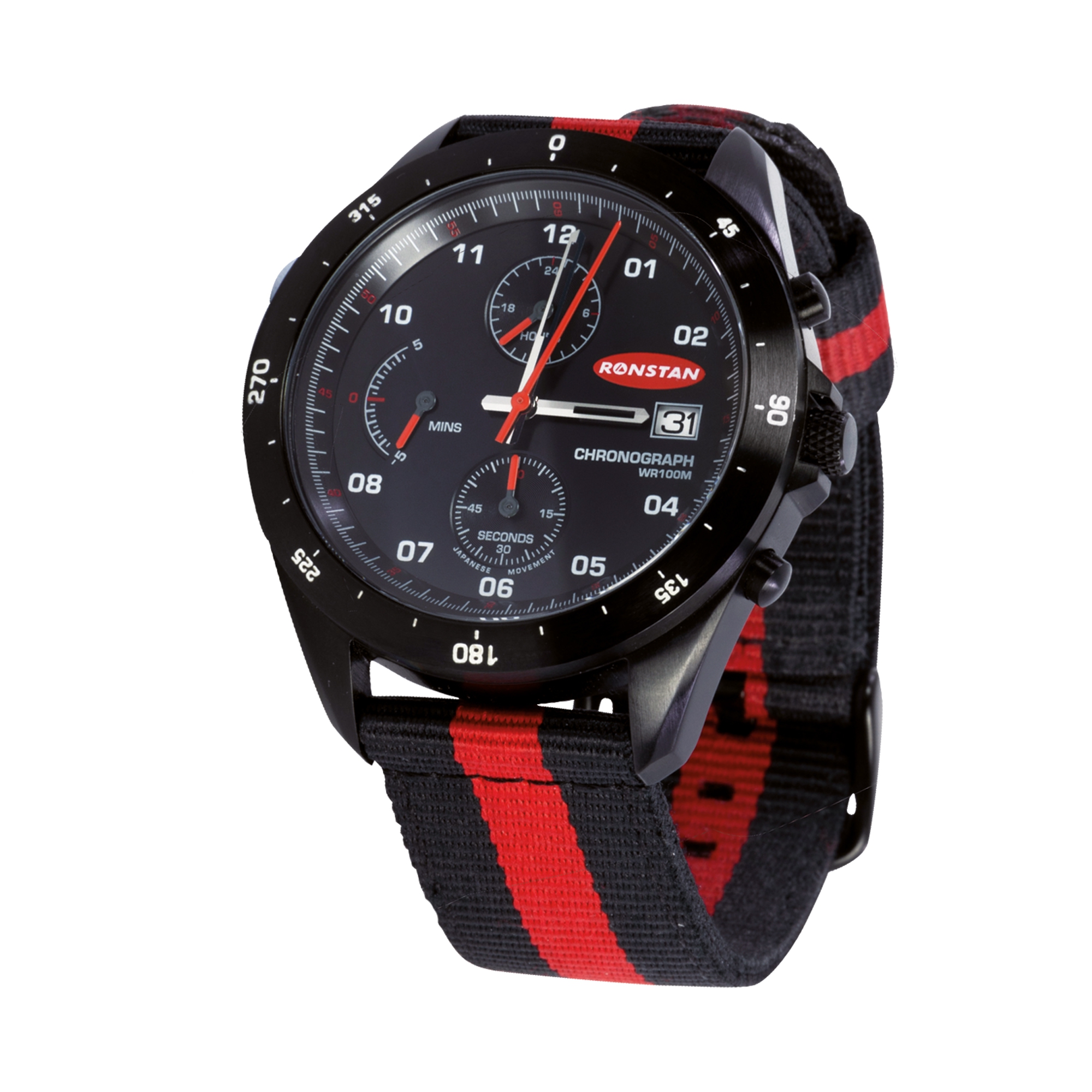 Image of Ronstan Analoog Clear Start Zeilhorloge