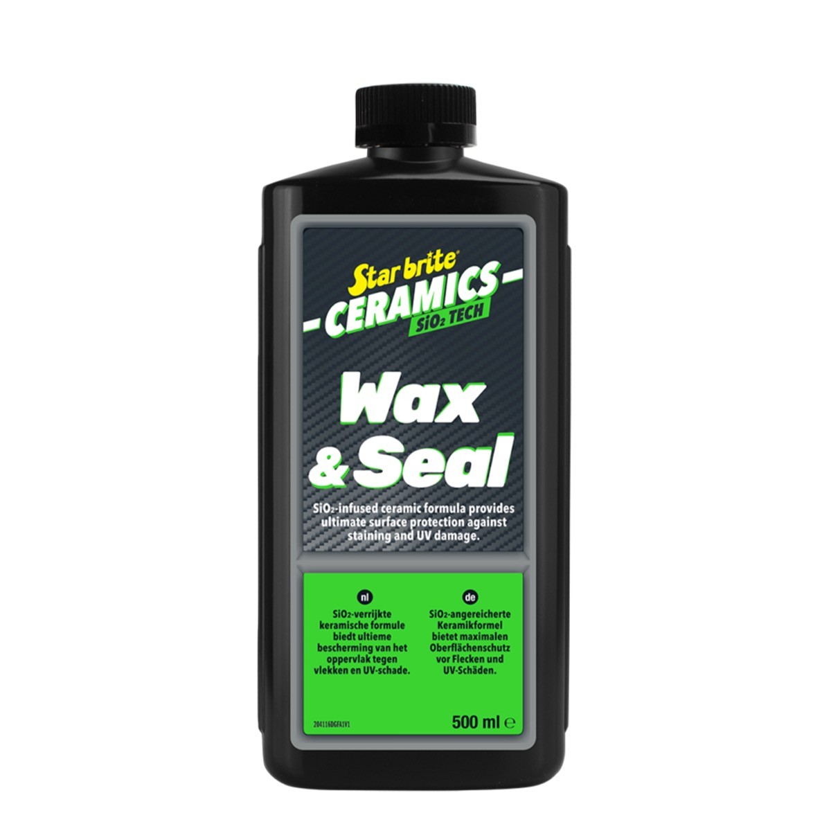 Image of Star Brite SiO₂ Ceramic Wax & Seal 500 ml