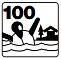 Besto reddingsvest 100N