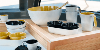 Scheepsservies Summer