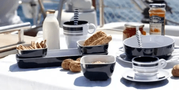 Scheepsservies Aanbieding