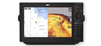 Raymarine Fishfinder