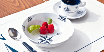 Scheepsservies Northwind