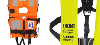 SOLAS Reddingsvesten