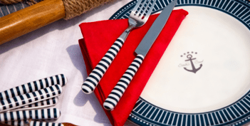 Scheepsservies Sailor Soul