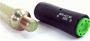 Herlaadsets reddingsvesten