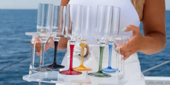 Scheepsservies Party