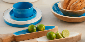 Scheepsservies Maldivas