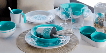 Scheepsservies Harmony