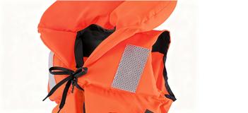 Reddingsvesten 150 N