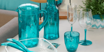 Scheepsservies Happy