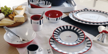 Scheepsservies Venezia