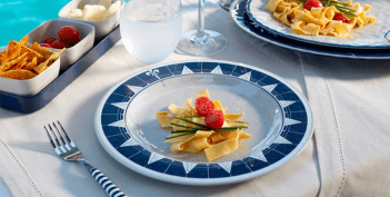 Scheepsservies Pacific