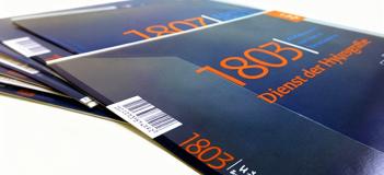 Hydrografische kaarten