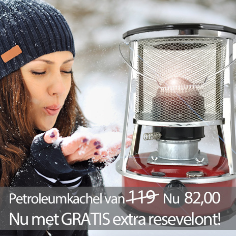 Petroleumkachel kopen, Voordelig bestellen bij Nautic Gear, De online watersportwinkel van Nederland!