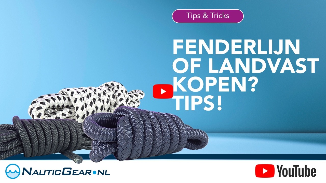 Welke liojnen heb ik nodig voor mijn boot