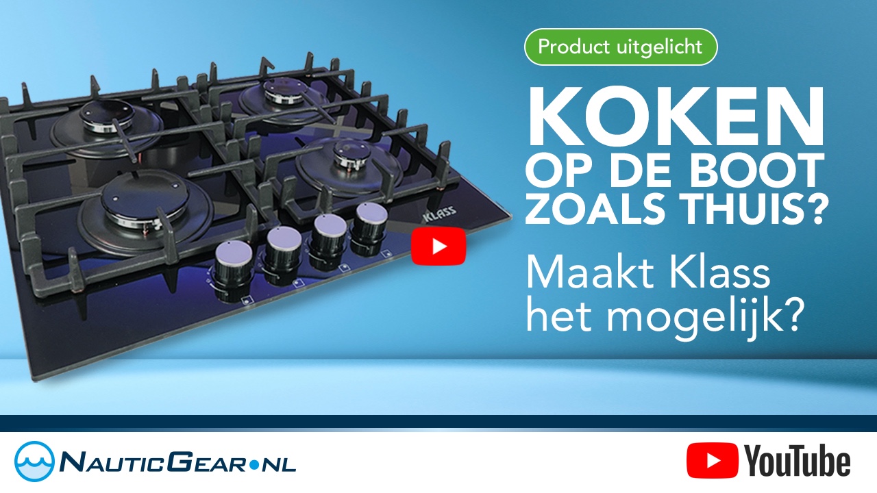 Klass Kookplaat Video