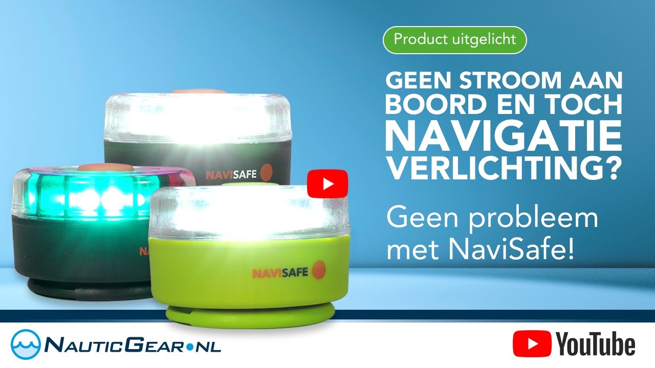 NaviSafe navigatie verlichting