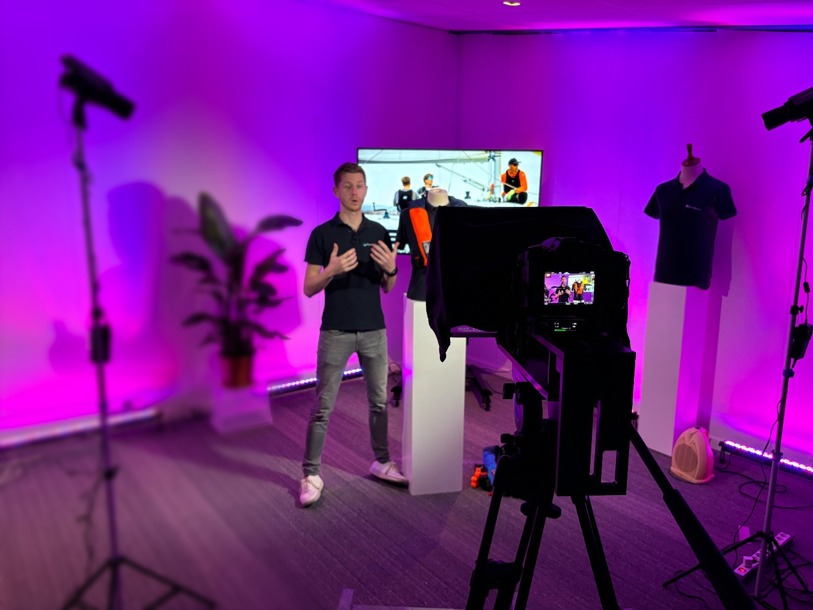 Stage Logistiek en Transport bij NauticGear.nl